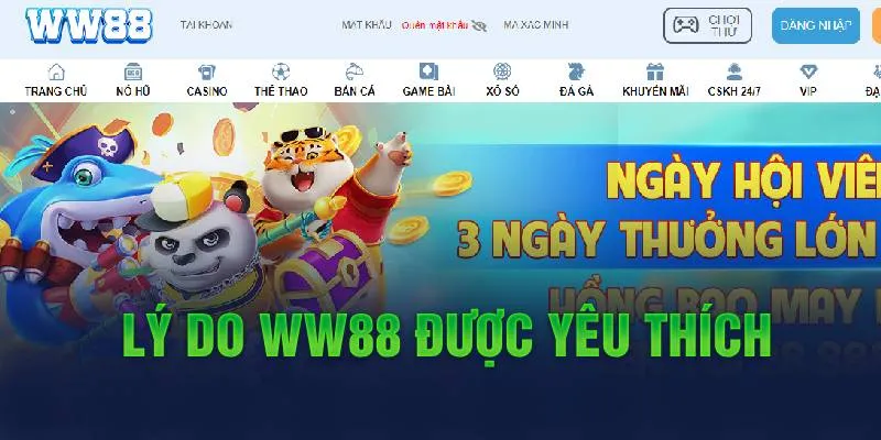 WW88 – WW88.COM LINK TRUY CẬP NHANH W88 20 Sản phẩm được yêu thích tại WW88